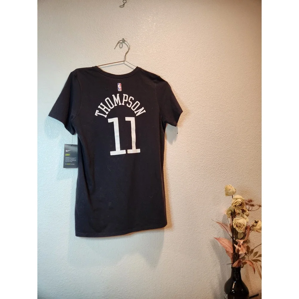 Nike Golden State Warriors Thompson #11 NBA‎ Dri-FIT women T-Shirt Large